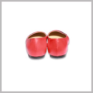 SOPHIE FLAT (RED)